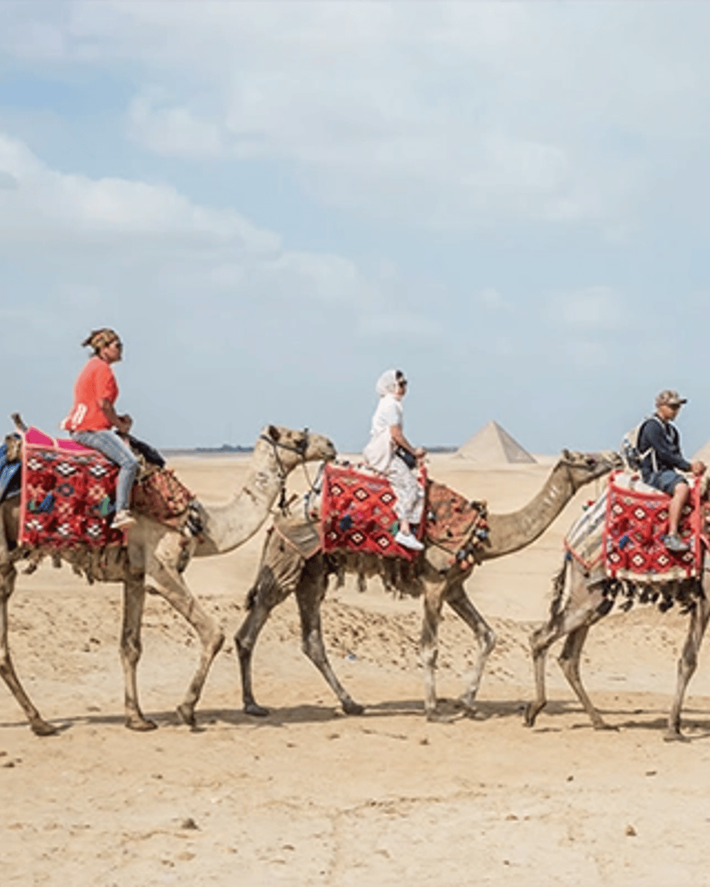 Camel Ride — 3
