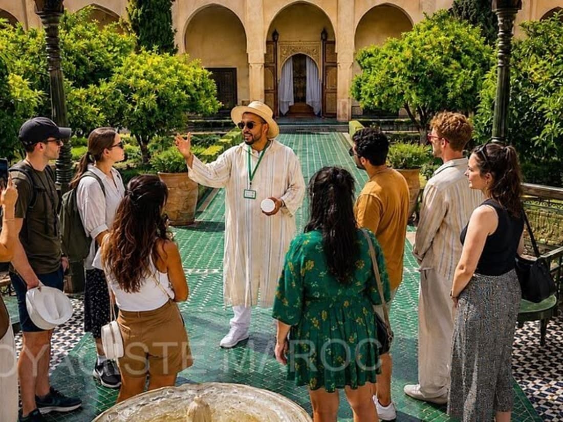 Palaces & Kasbahs