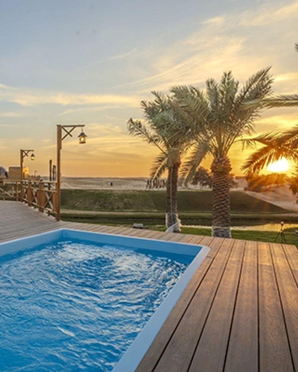 Welcome to Al Marmoom Domes — 1
