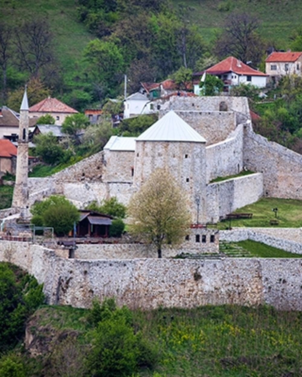 Bosnia’s Heartland — 1
