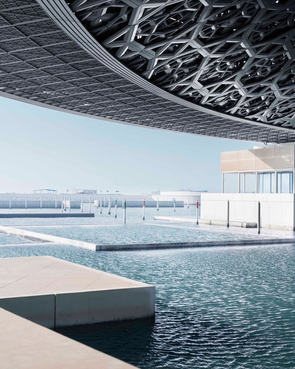 Louvre Museum Abu Dhabi with Entry Tickets