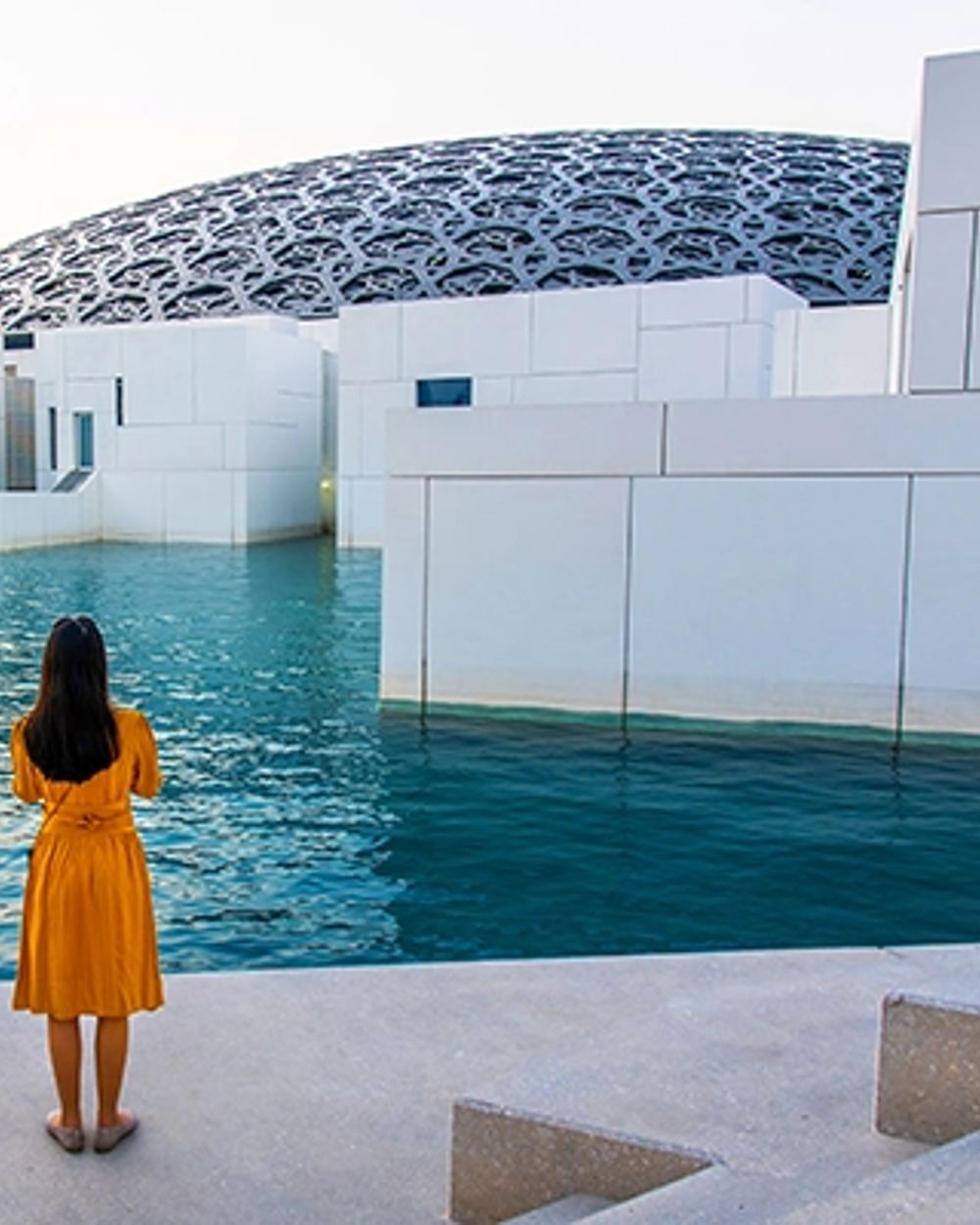 Nature & Culture in Abu Dhabi — 3