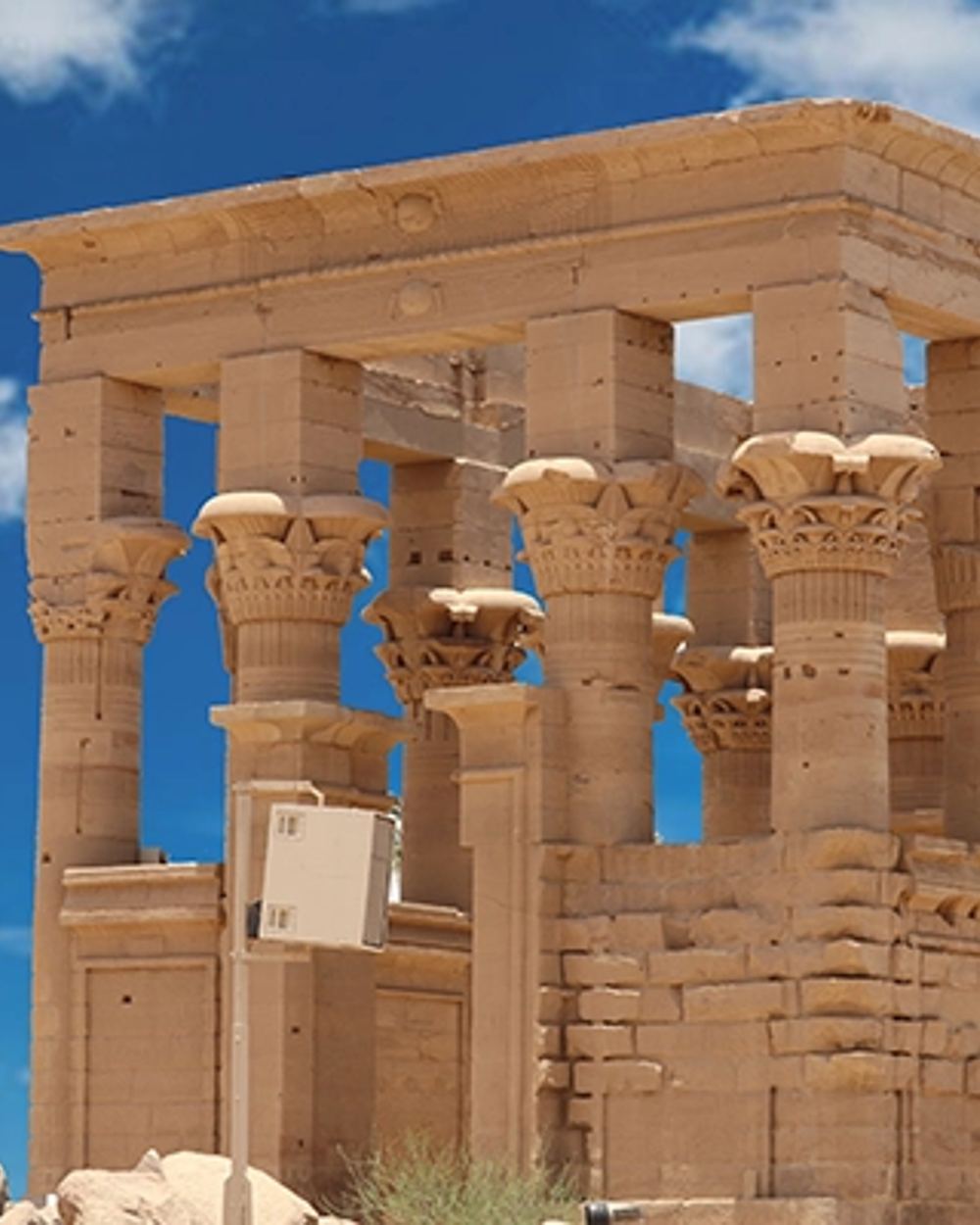 Aswan Tour – Philae Temple & High Dam | Nile Cruise