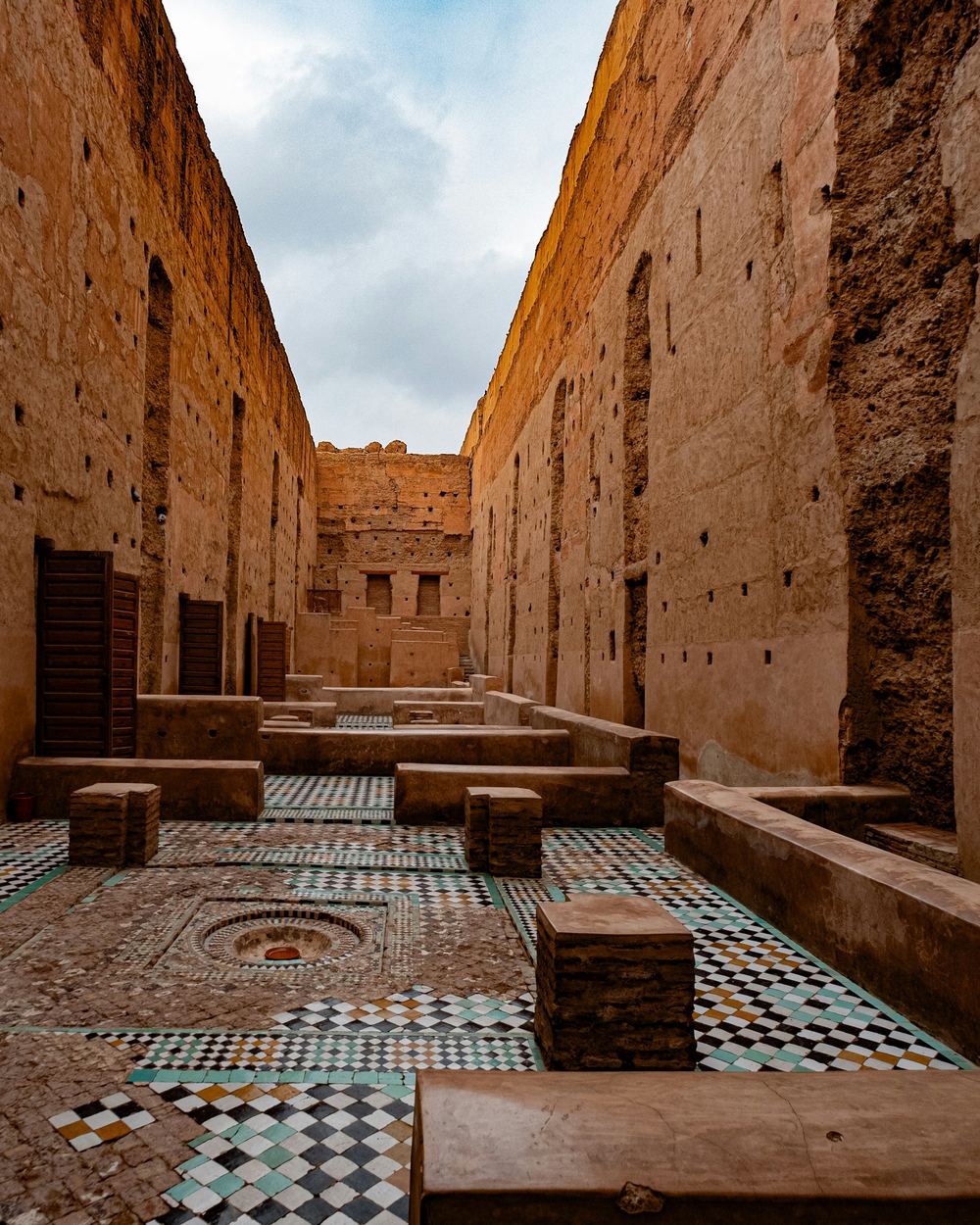 El Badi Palace — 3