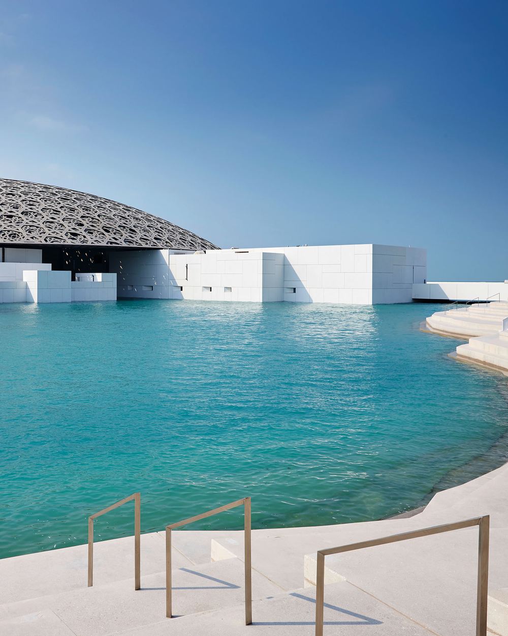 Louvre Museum Abu Dhabi with Entry Tickets