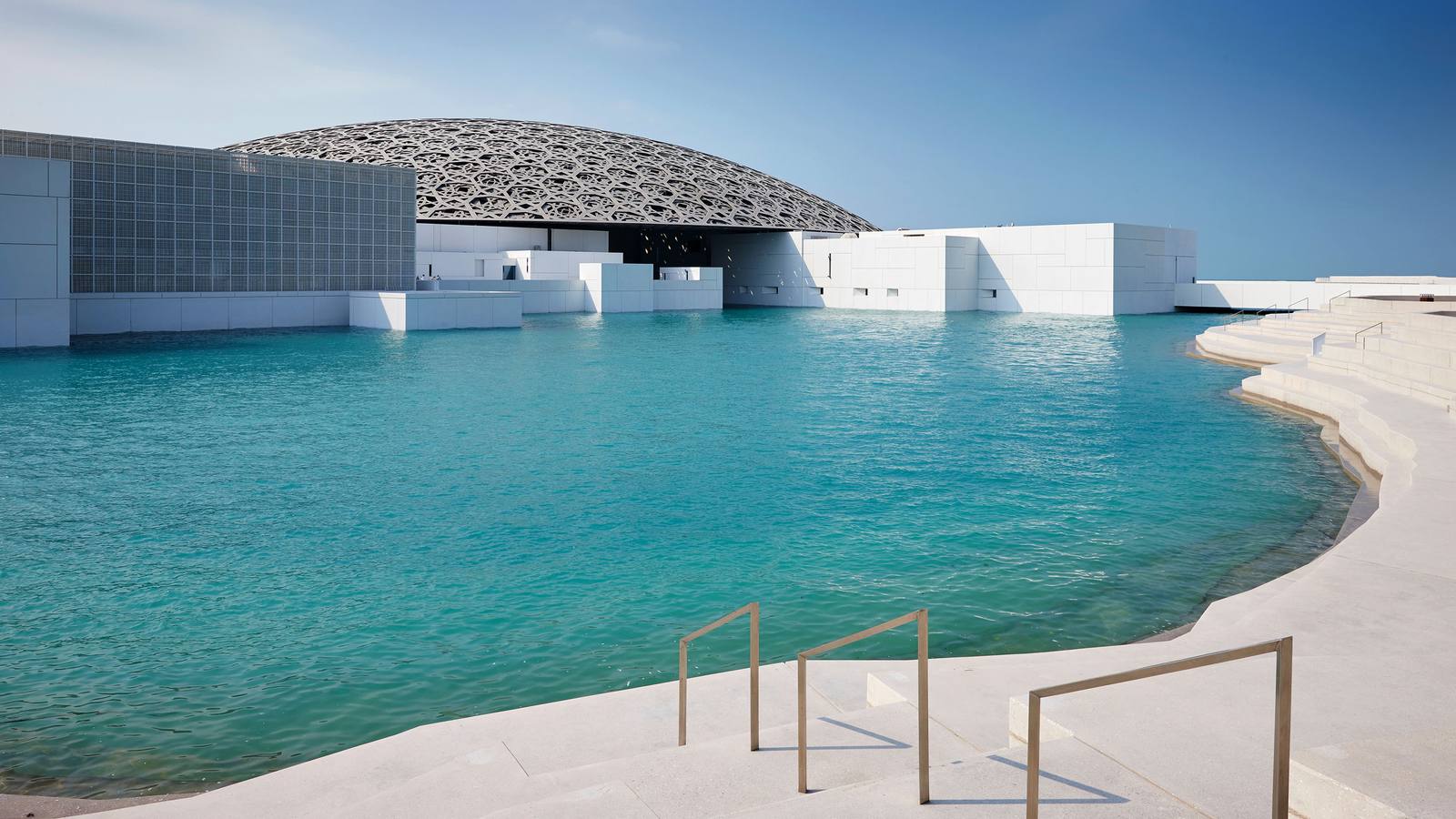 Louvre Museum Abu Dhabi with Entry Tickets