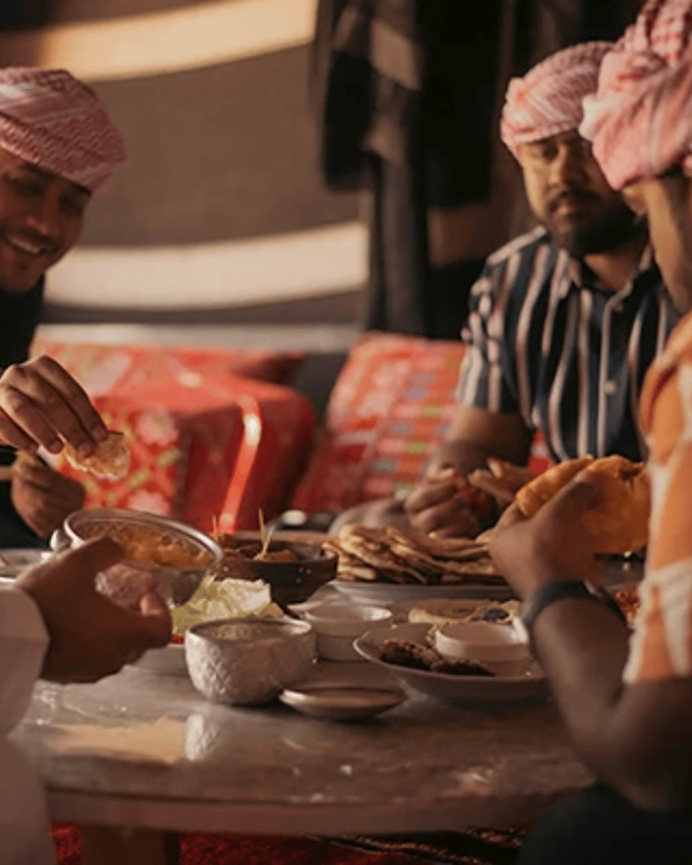 Bedouin Village & Breakfast — 2