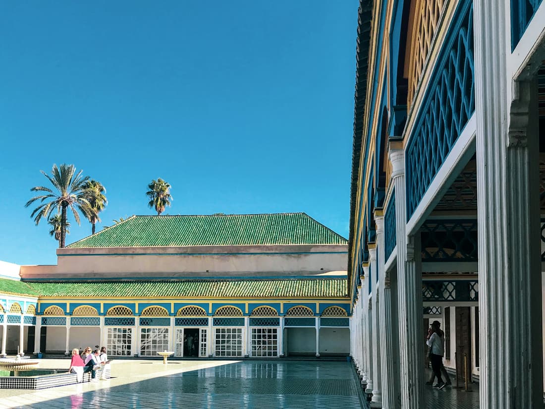 Historic Palaces