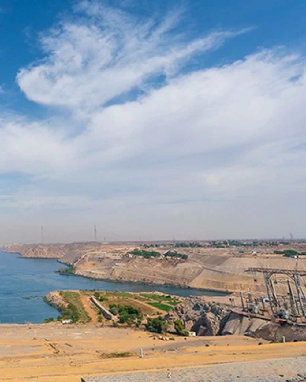 Aswan Tour – Philae Temple & High Dam | Nile Cruise