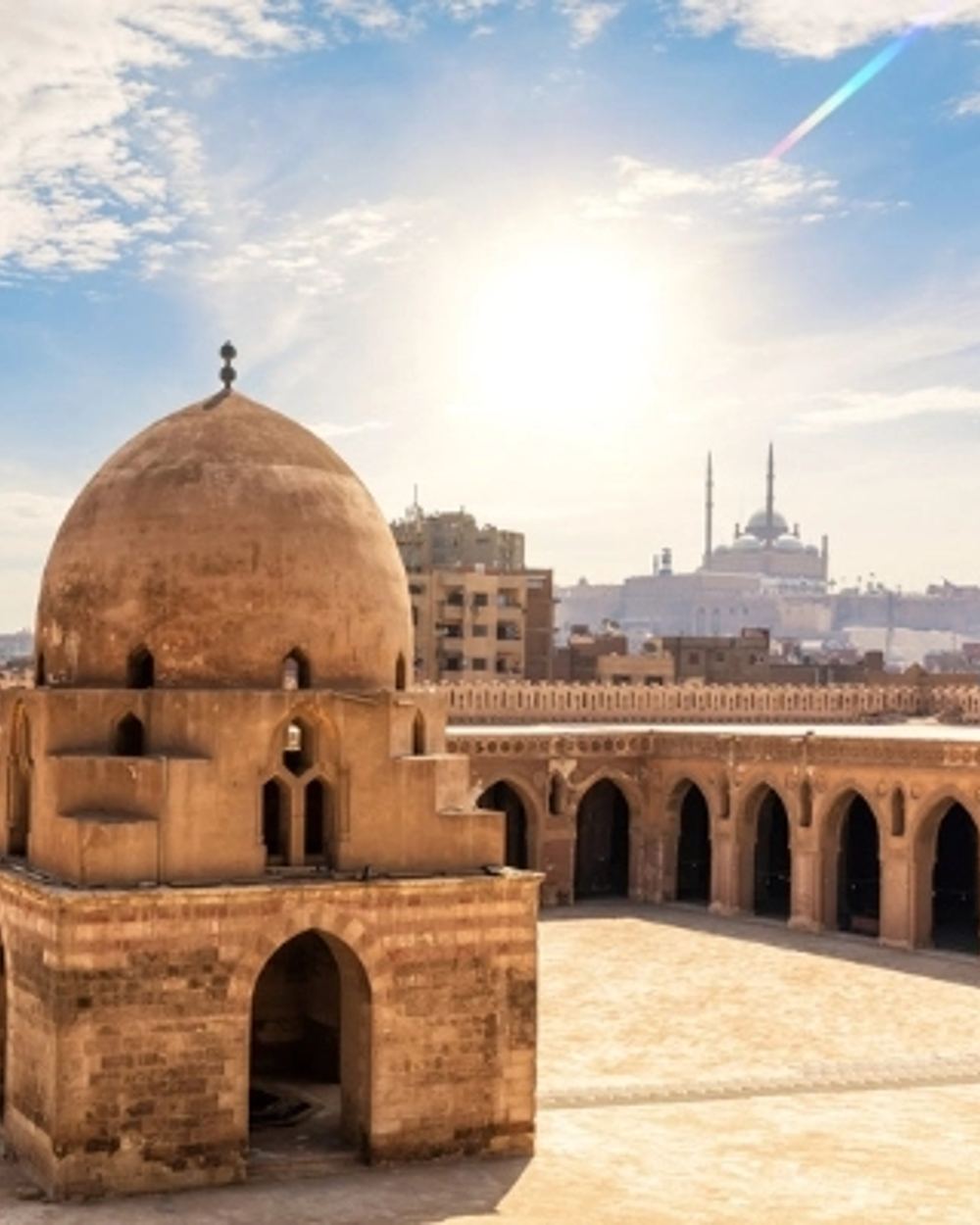 Ibn Tulun Mosque – A Journey Back in Time — 1