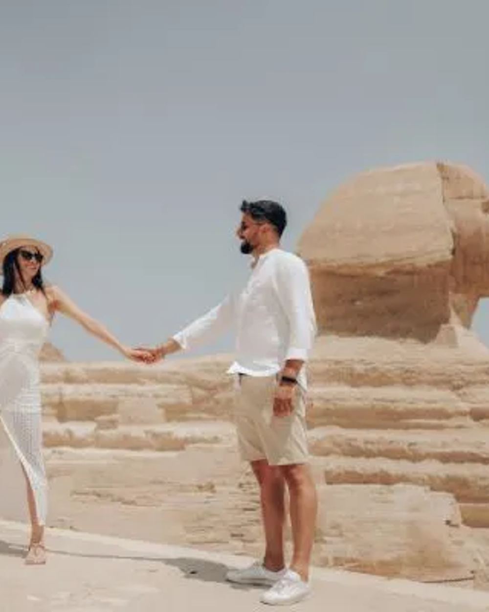 Explore the Giza Pyramids & Sphinx — 2