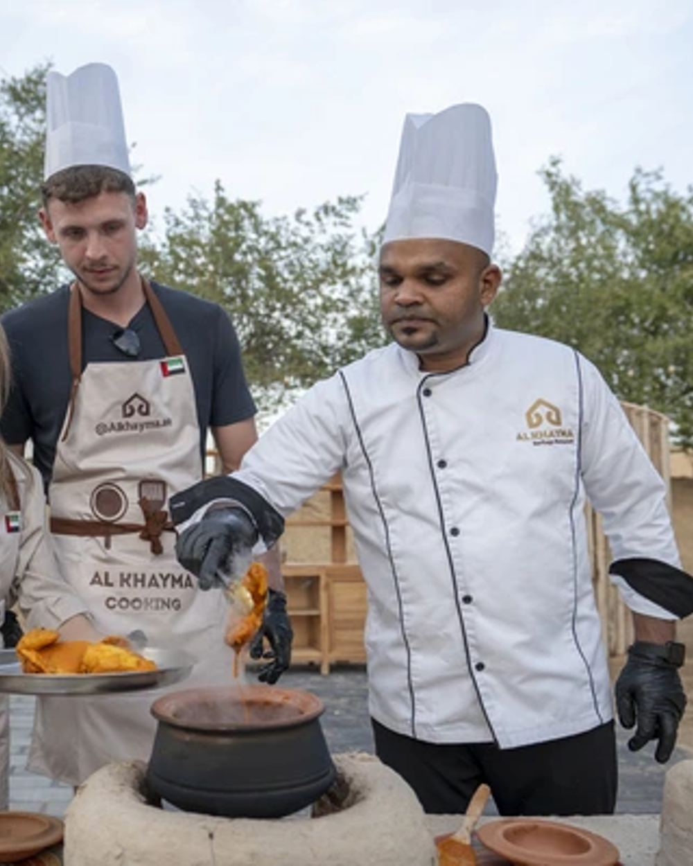 Cook with a Local Chef — 1