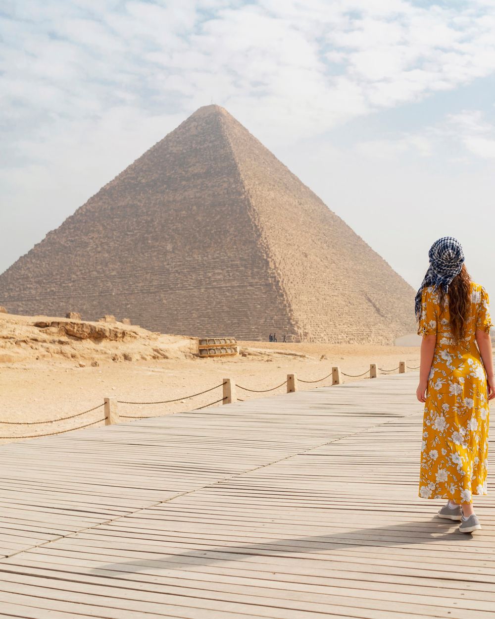 Egypt 8-Days Tour Package: Cairo, Luxor, Aswan Nile Cruise & Hurghada