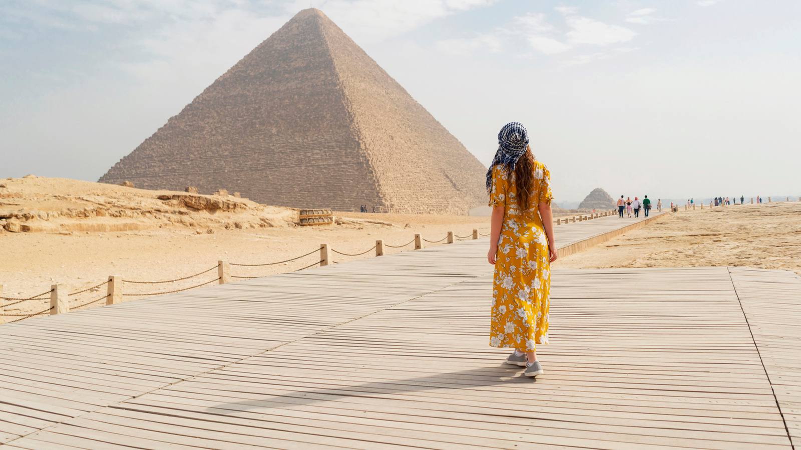 Egypt 8-Days Tour Package: Cairo, Luxor, Aswan Nile Cruise & Hurghada