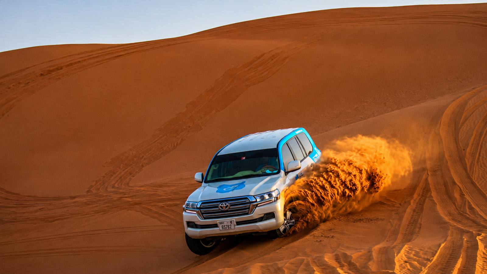 Dubai: Half-Day Desert Safari, Quad Bike, Camels & Sandboarding