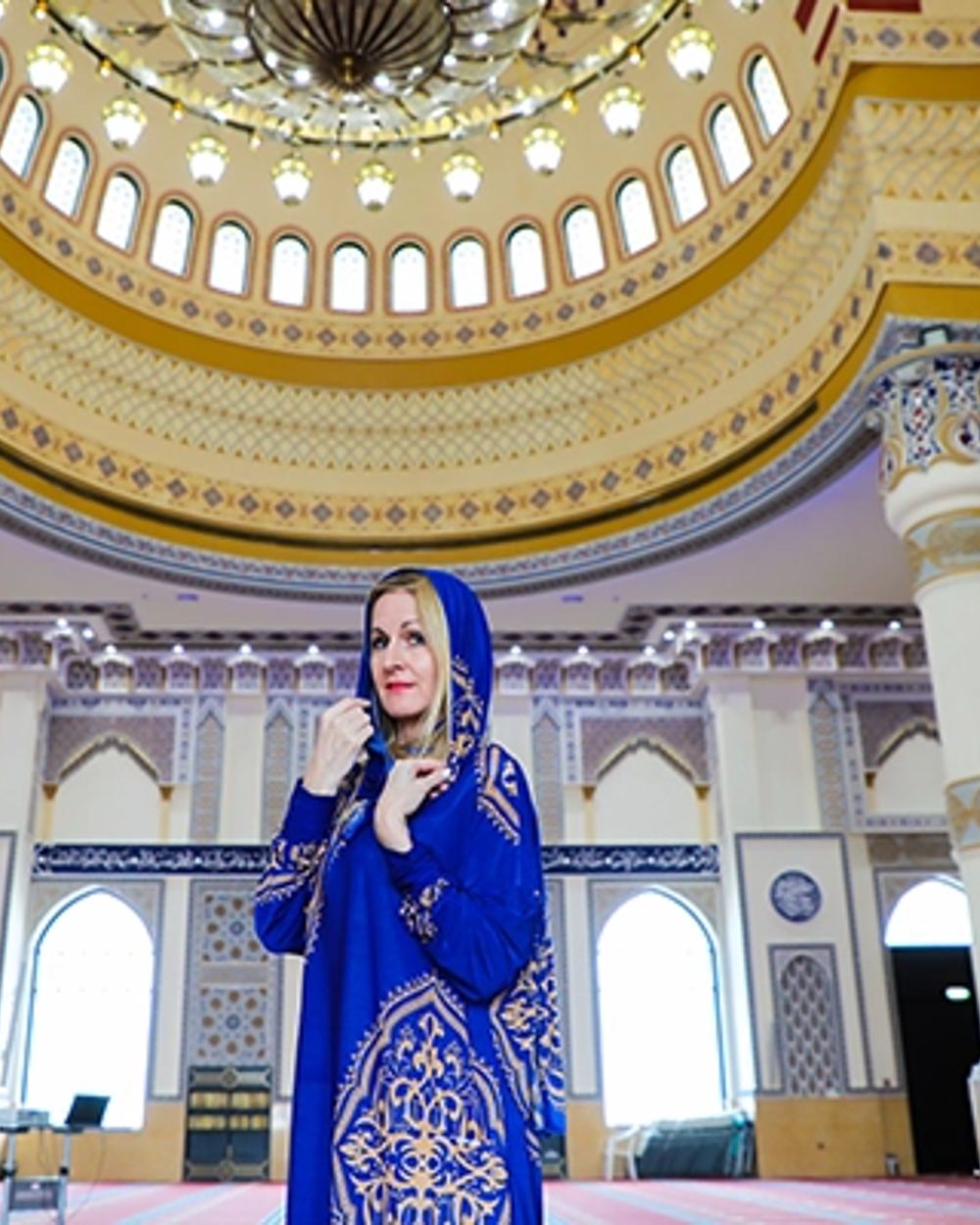 Blue Mosque Guided Tour — 2