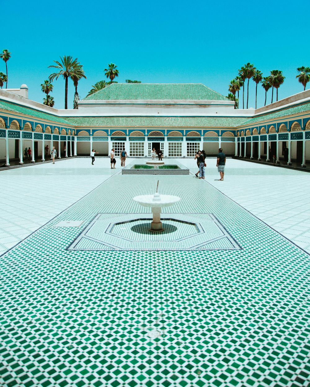 Bahia palace (4)