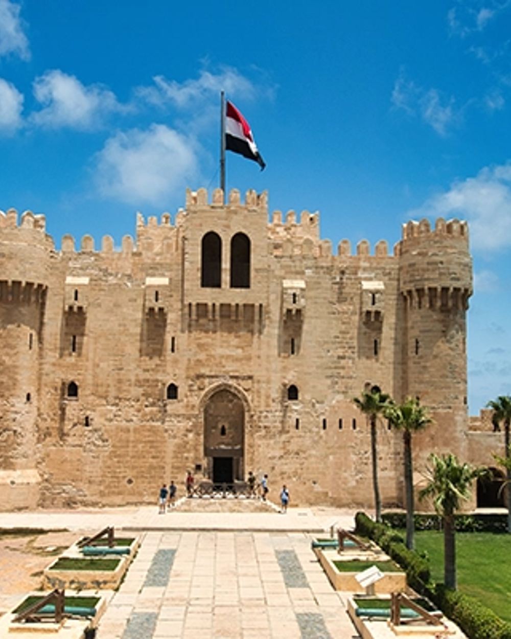 Alexandria Day Trip
