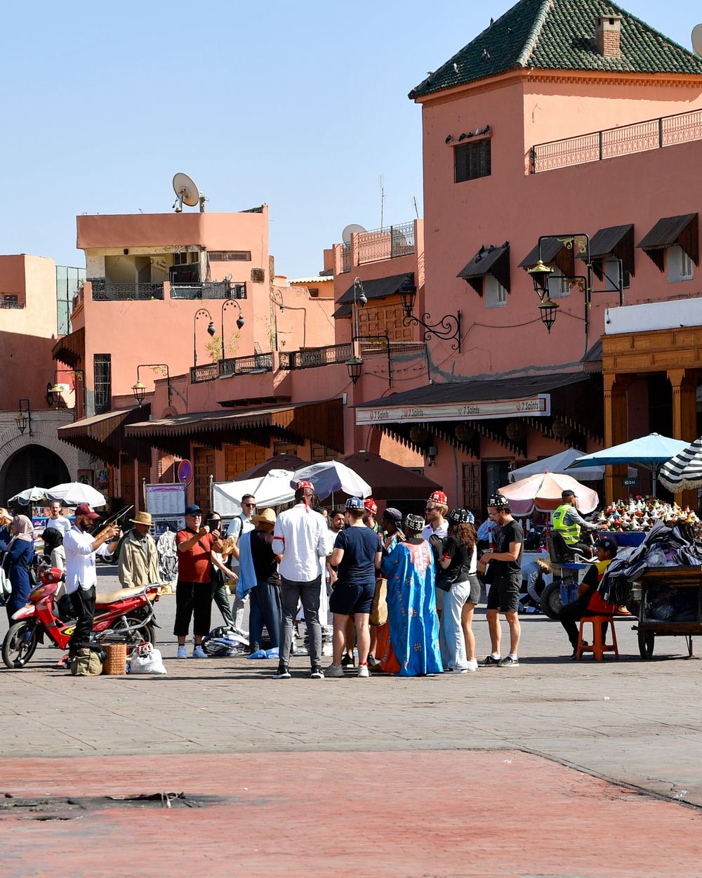 Jemaa el-Fna