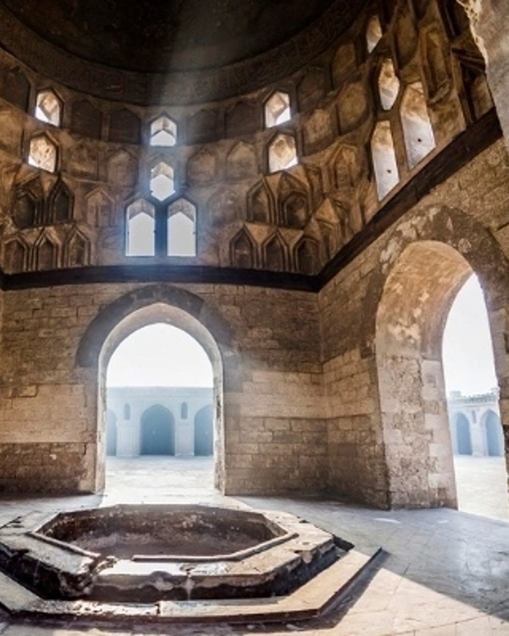 Ibn Tulun Mosque – A Journey Back in Time — 3
