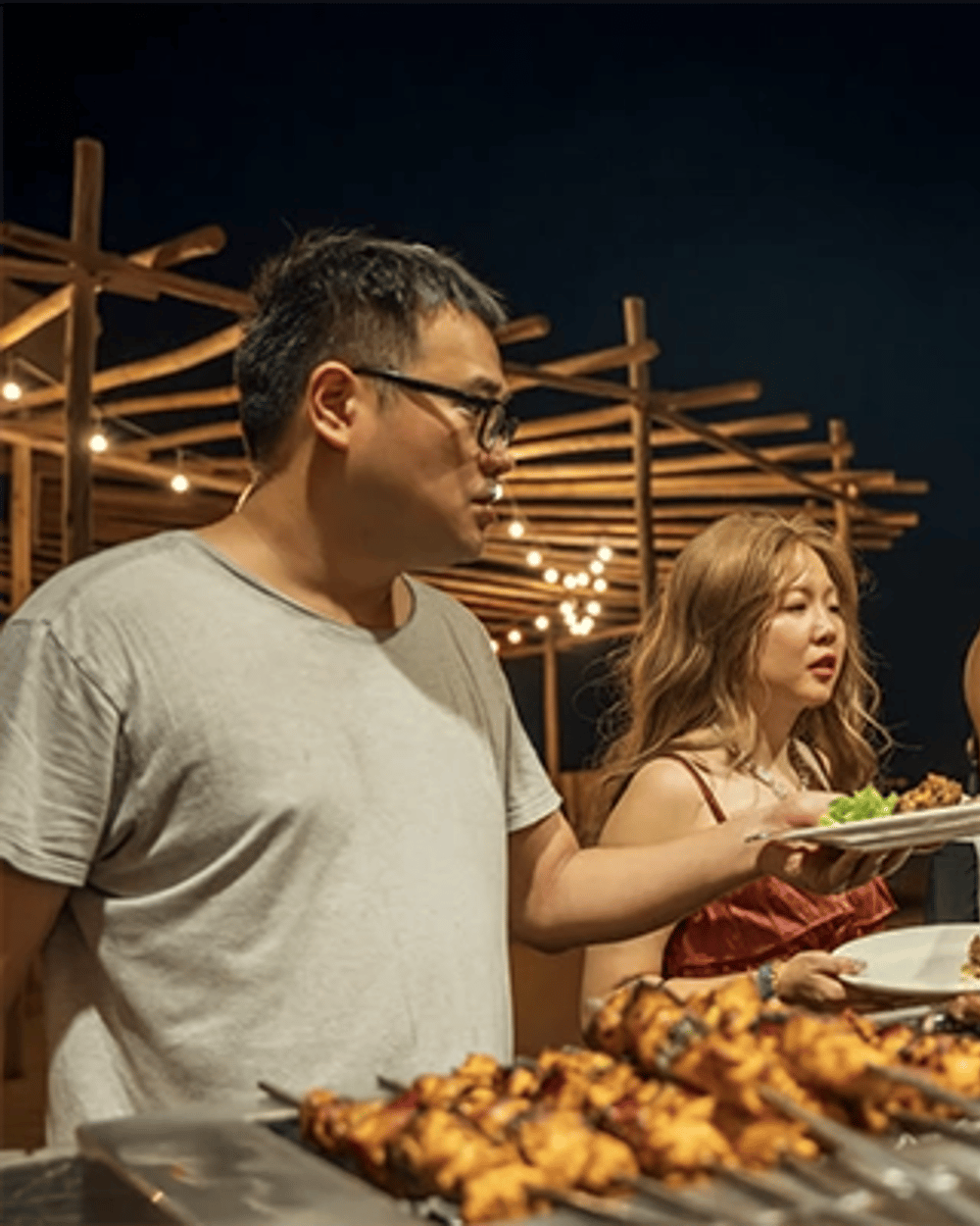 05-Course Dinner — 2