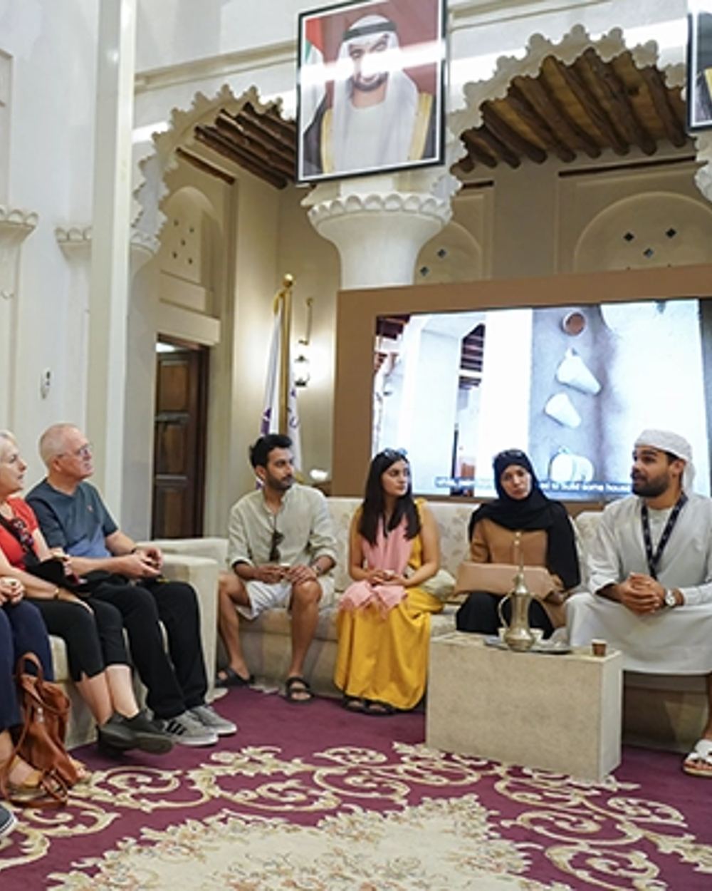 Al Khayma Heritage House — 1