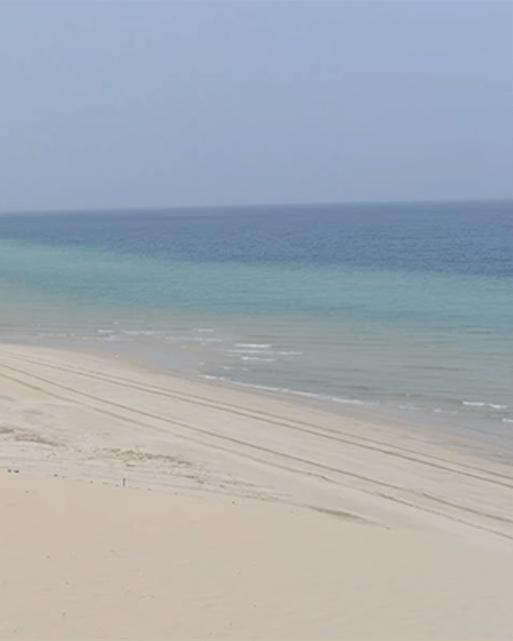 Inland Sea view — 1