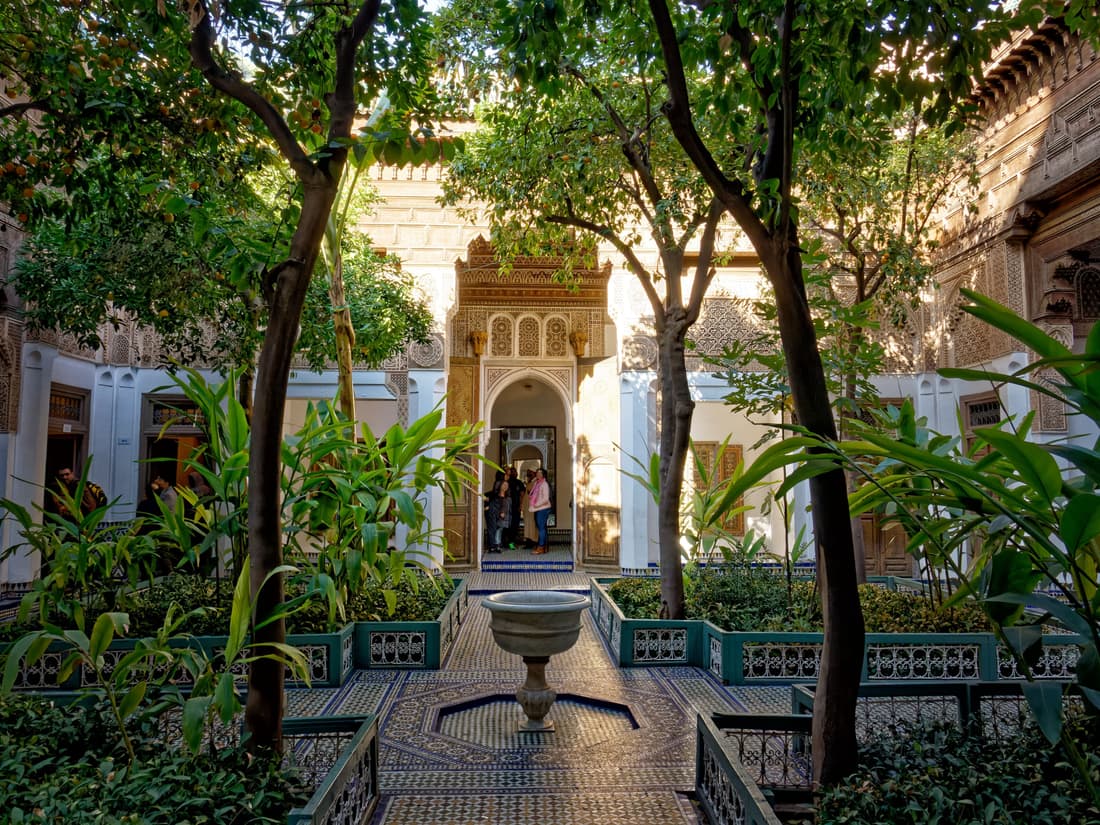 Palaces & Kasbahs