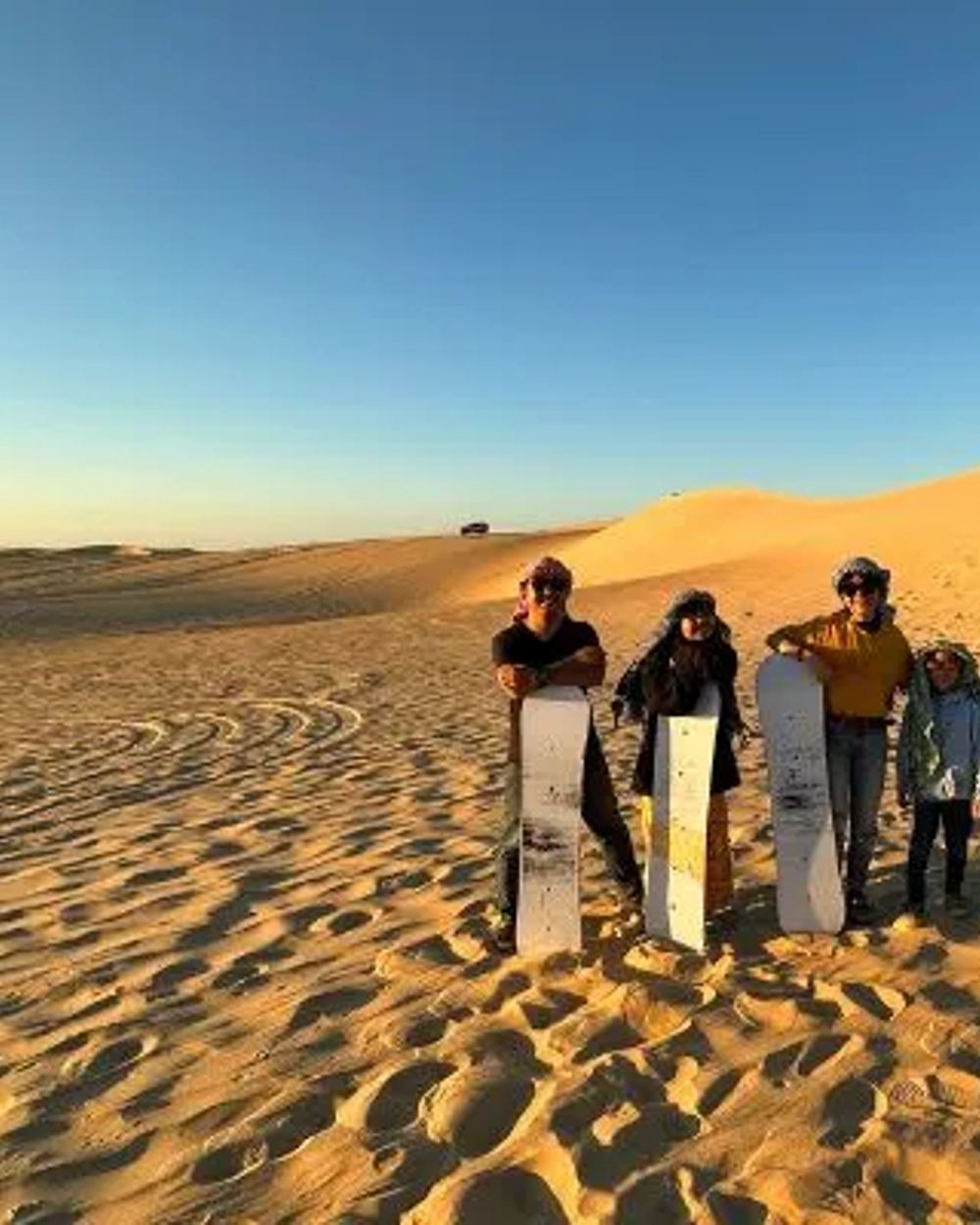 Mountain of the Dead, Cleopatra’s Spring & Siwa Desert