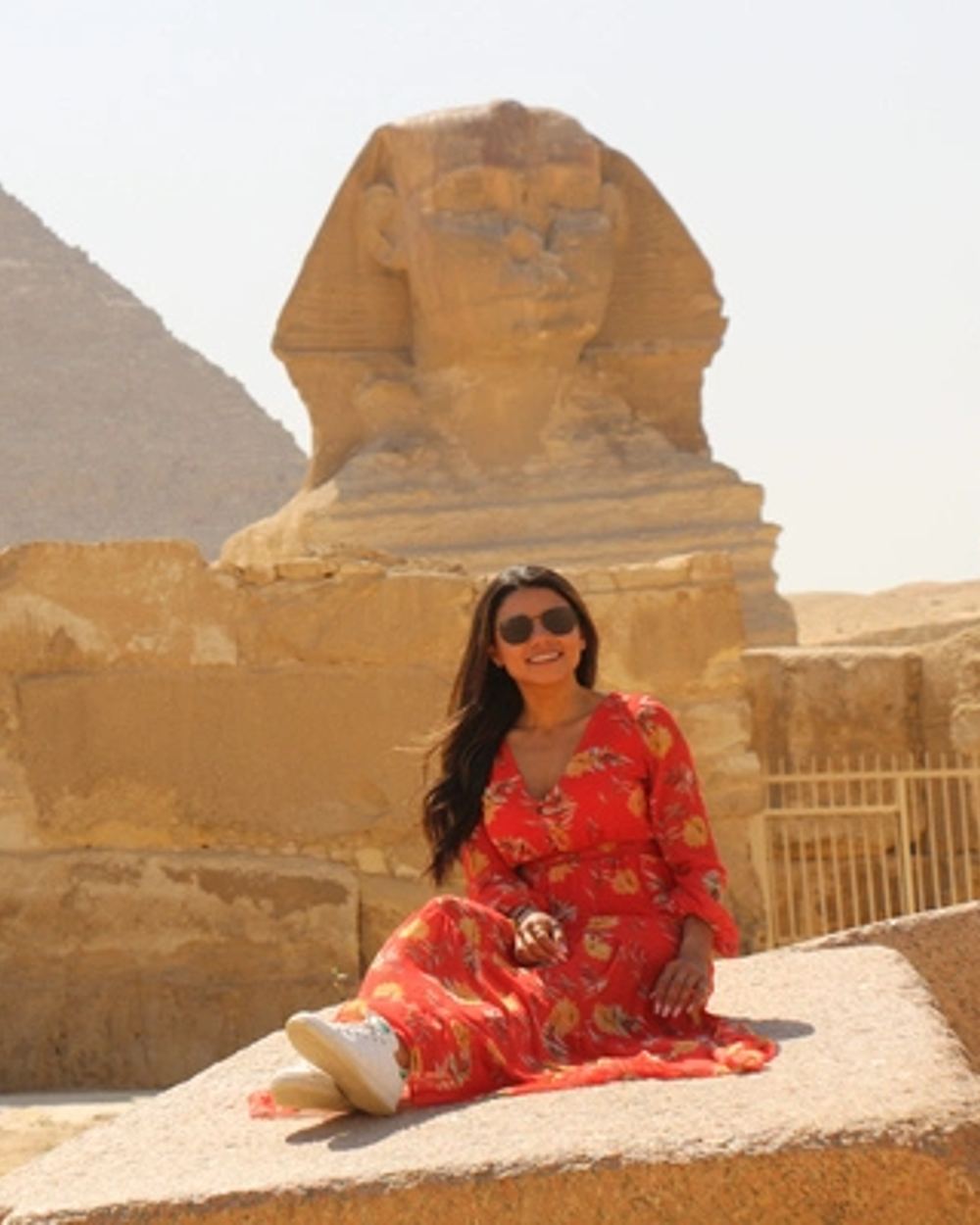 Meet the Legendary Sphinx — 2