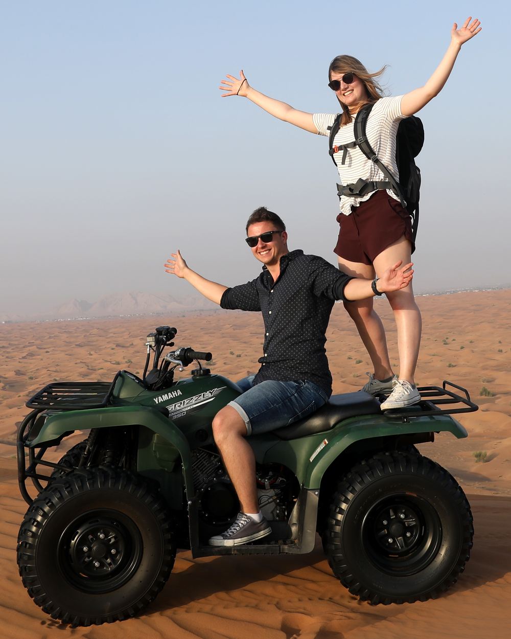 Optional Quad Bike Adventure — 2