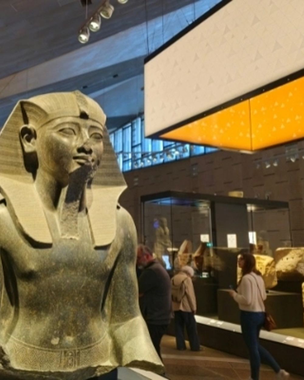 Explore the Grand Egyptian Museum — 2