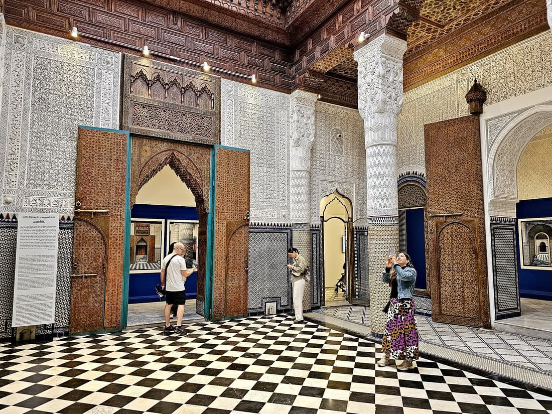 Exclusive Museum Visit