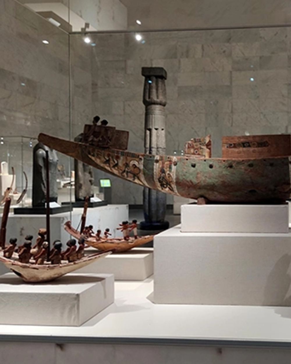 Pick-Up & National Museum — 3