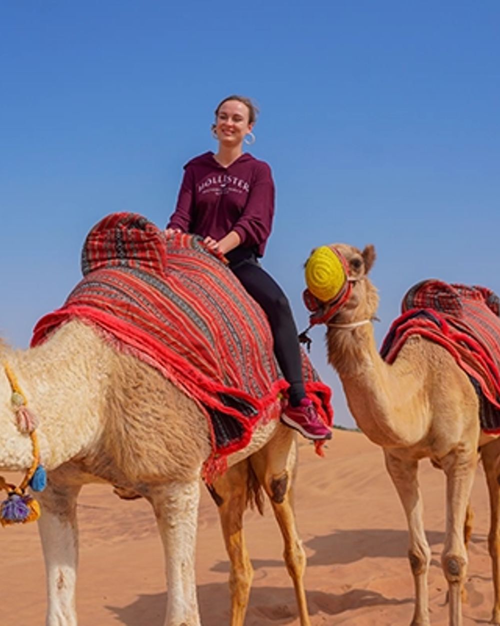 ​​Camel Caravan Ride — 1