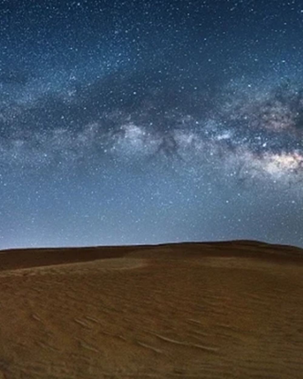 desert sky