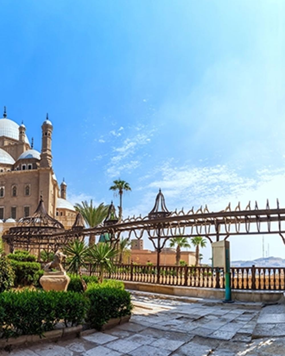 Citadel of Saladin — 2