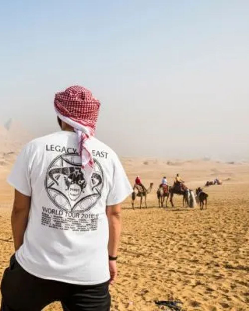 Explore the Great Pyramids — 2
