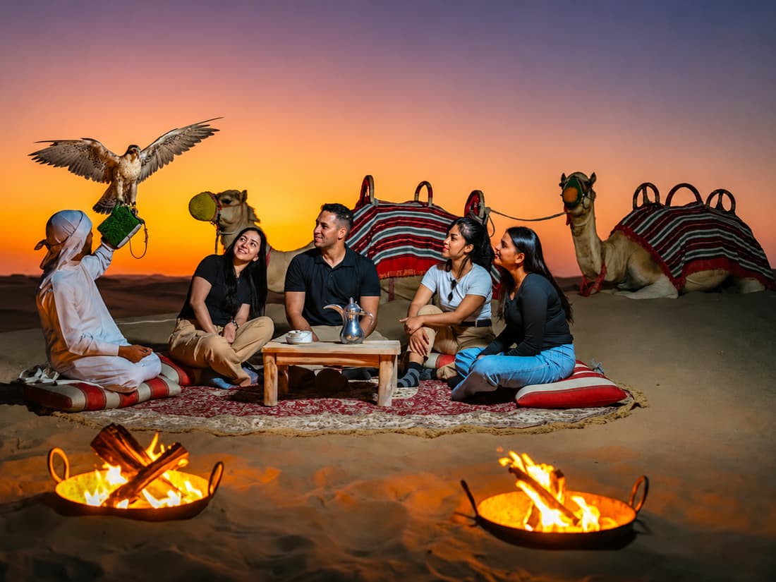 Dune drive & Sandboarding