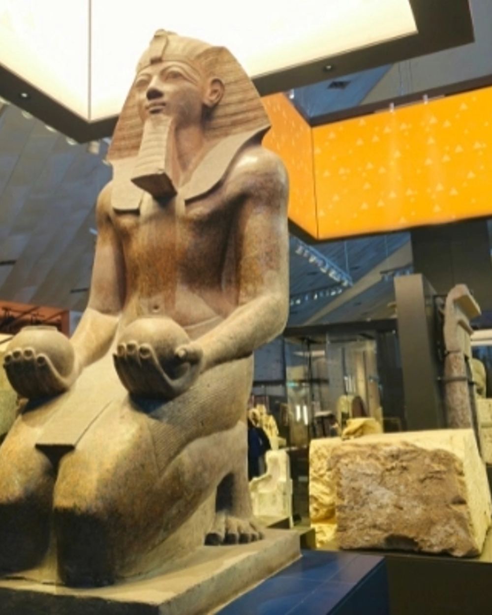 Explore the Grand Egyptian Museum — 3