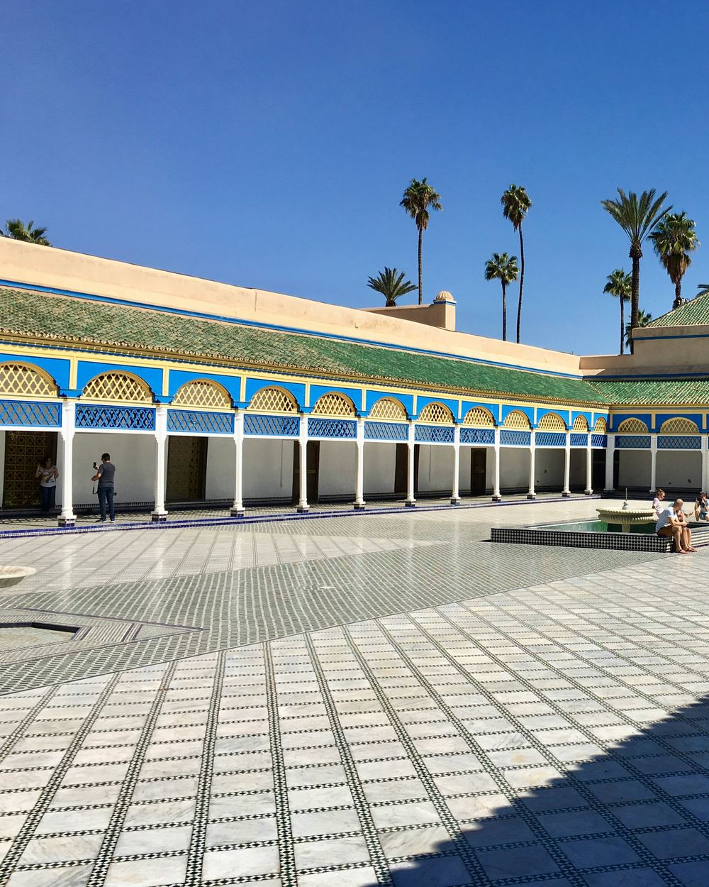 Bahia palace (3)