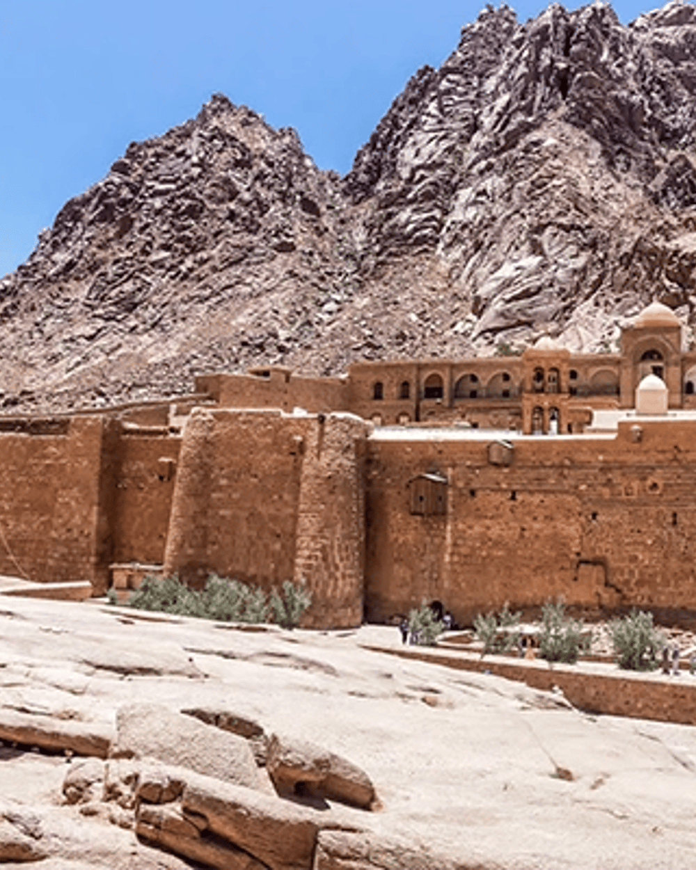 Saint Catherine Monastery — 2