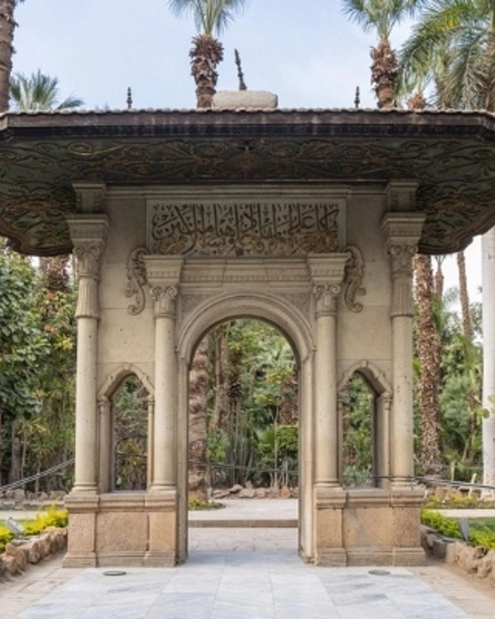 Mohamed Ali Palace – A Royal Experience — 1