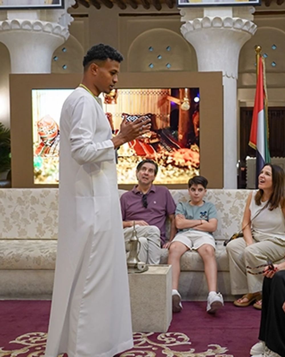 Al Khayma Heritage House — 3