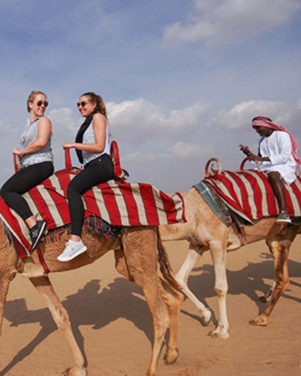 ​​Camel Caravan Ride — 2