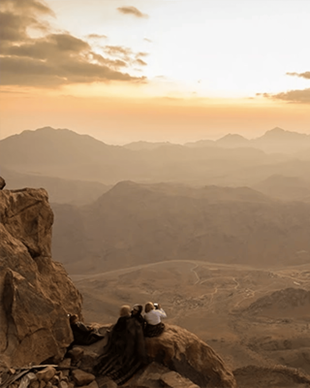 Drive To Mount Sinai — 2