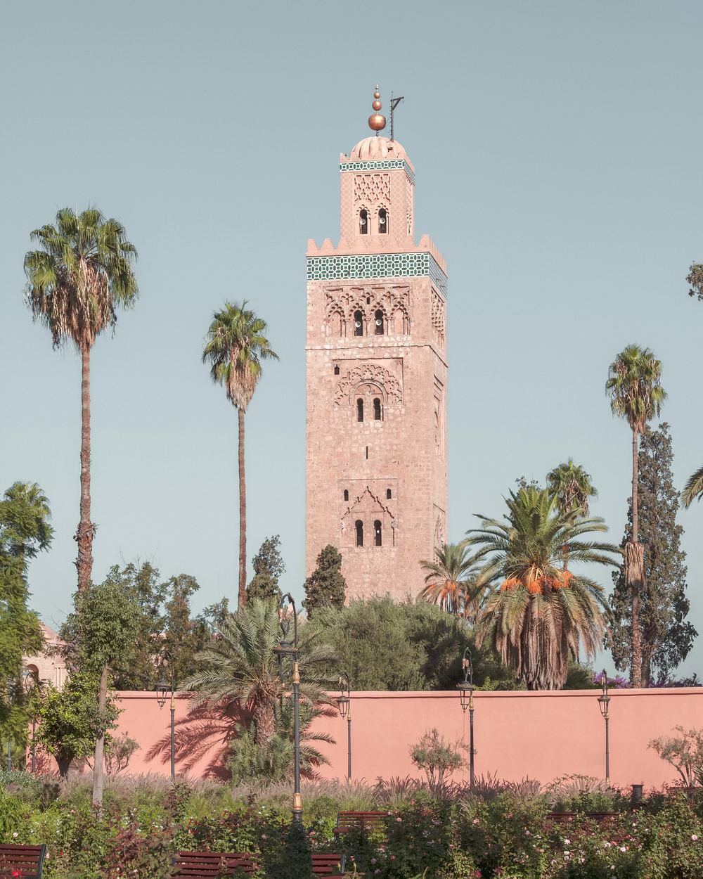 Koutoubia Mosque — 3