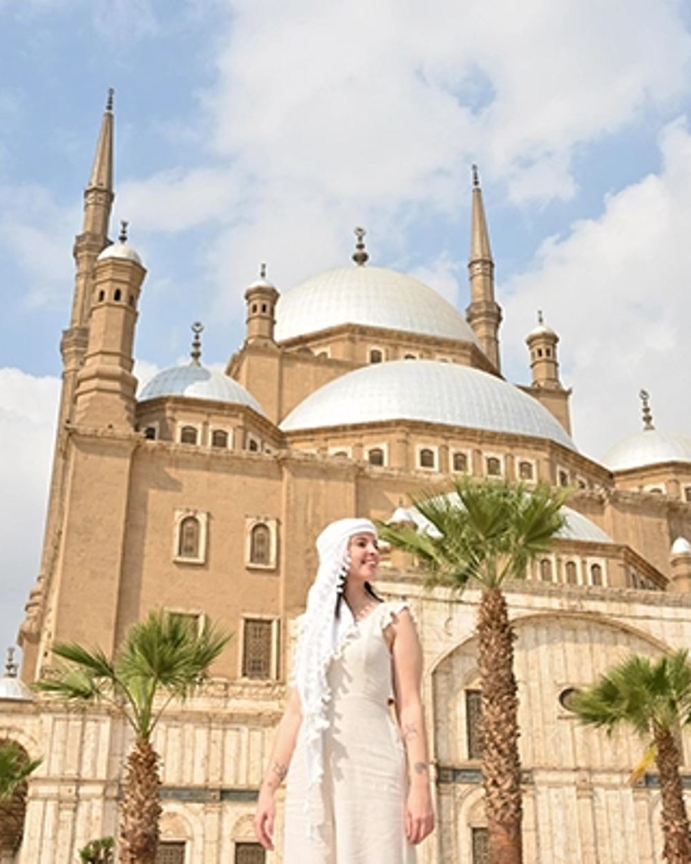 Citadel of Saladin — 1