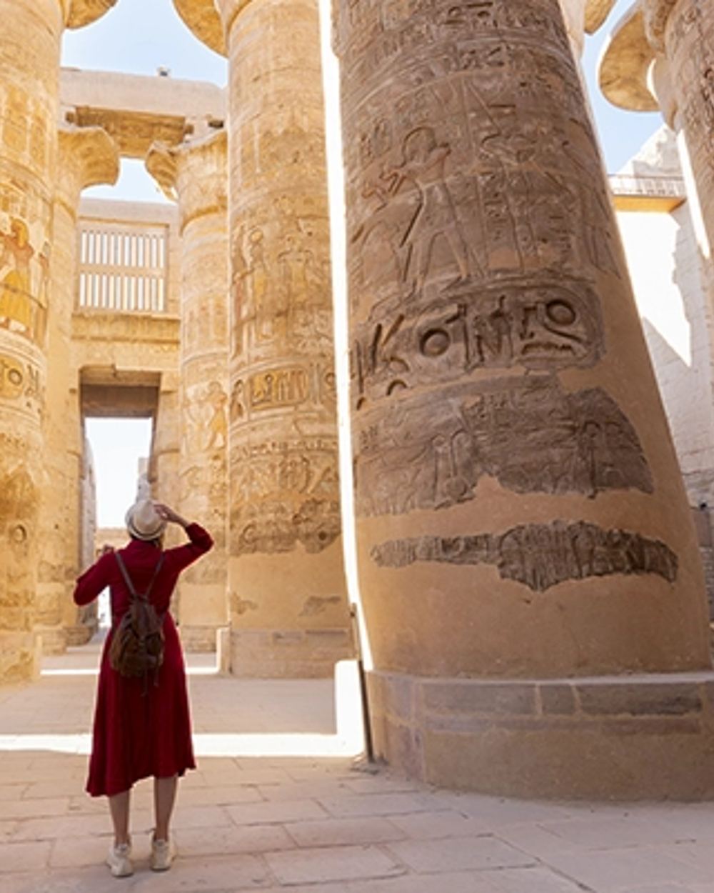 Edfu & Luxor Temples