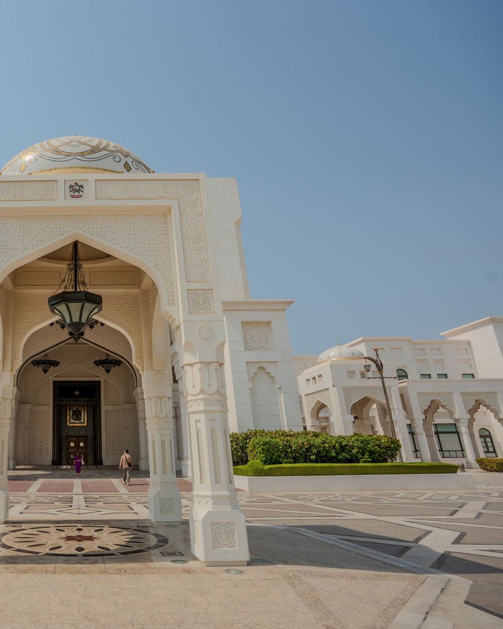 Qasr Al Watan – Presidential Palace — 1